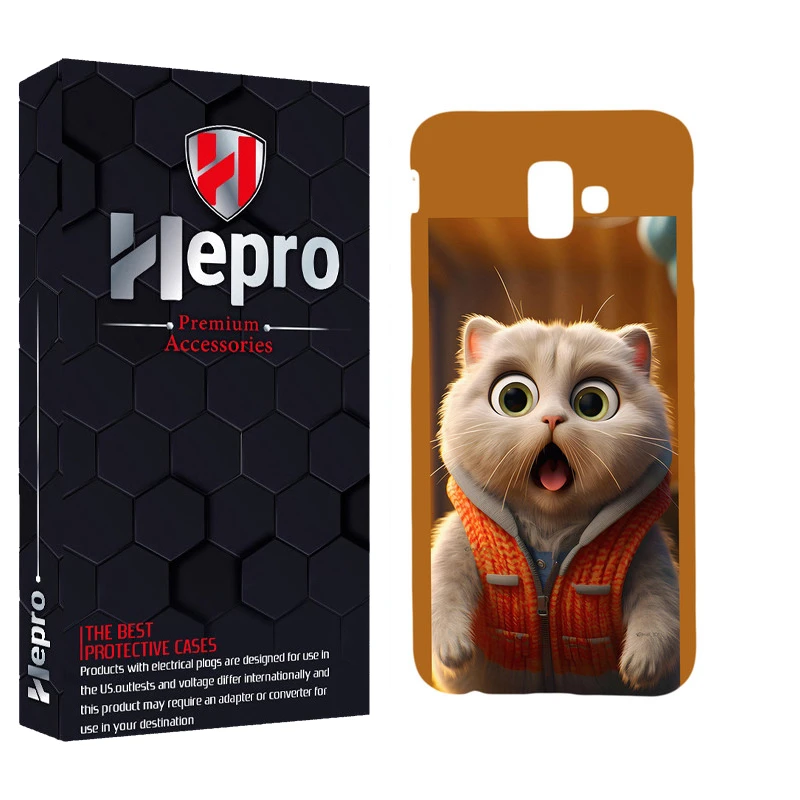 کاور هپرو مدل MC مناسب برای گوشی موبایل سامسونگ GALAXY J6