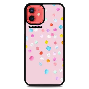 AKAM AMC-AW12-DOTS-6 Cover For Apple iPhone 12