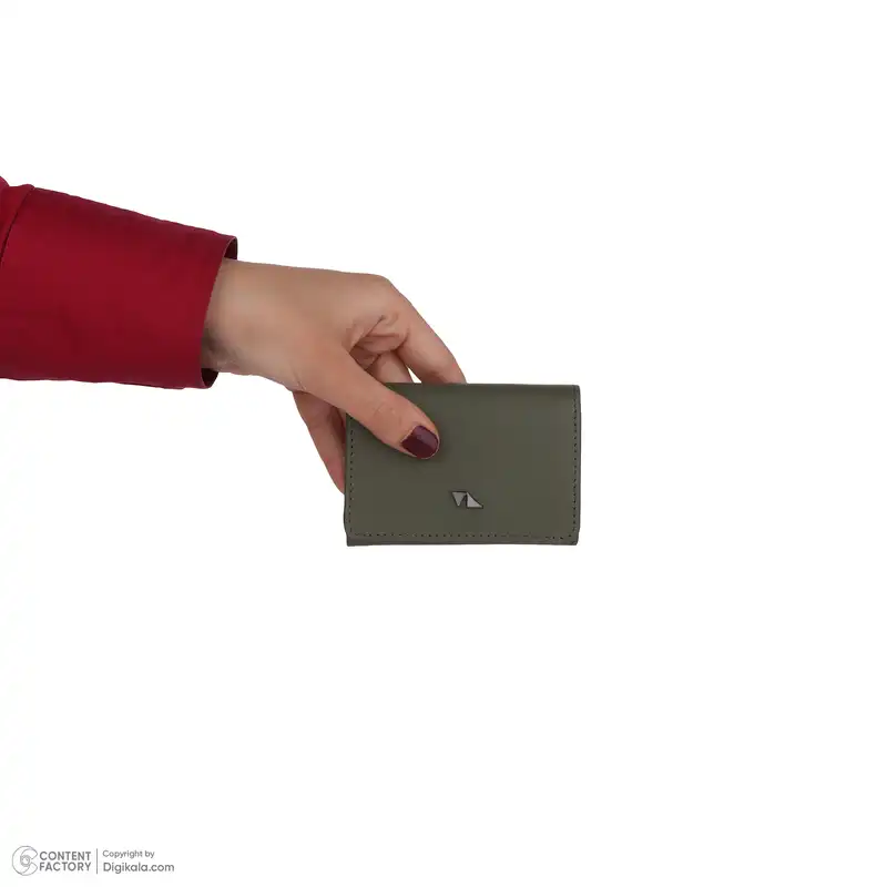 کیف پول چرم مشهد مدل D0634-038