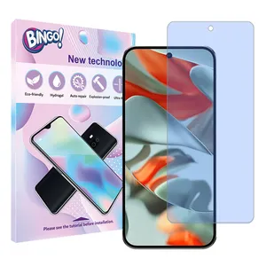 Bingo Tough model anti-blue Screen Protector Suitable for Google Pixel 9 Pro XL Mobile Phone