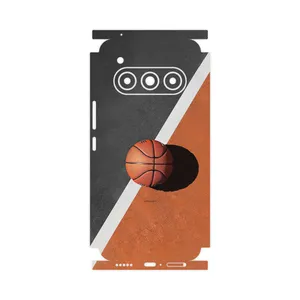 MAHOOT Basketball-FullSkin Cover Sticker for Daria Bond II Lite 5G