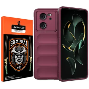 Samurai Uflax Case For Xiaomi 13T Pro / 13T