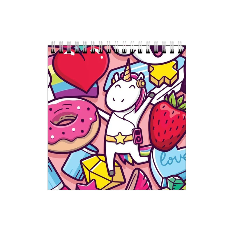 دفتر طراحی طرح یونیکورن کد 2791399