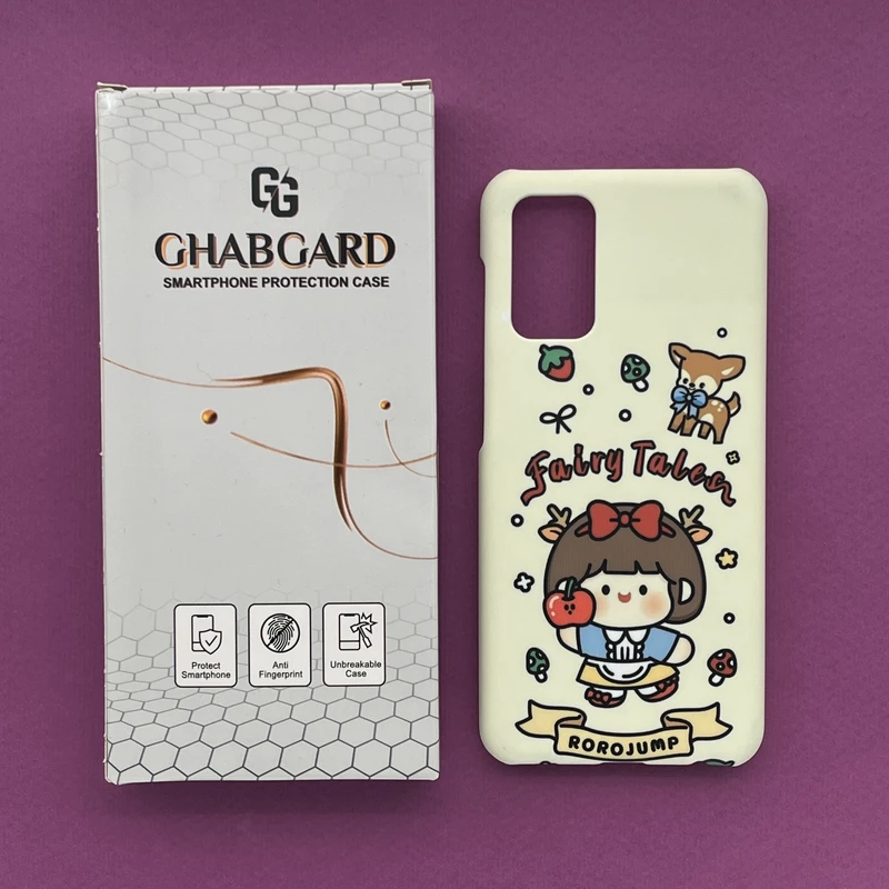 کاور قاب گارد مدل فانتزی مناسب برای گوشی موبایل سامسونگ Galaxy A13 4G