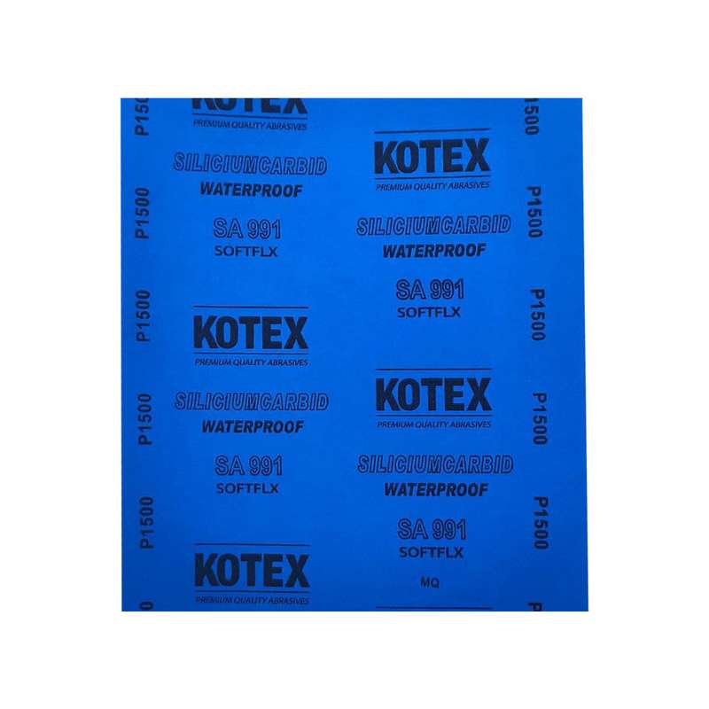 ورق سنباده کوتکس مدل K-1500 بسته 4 عددی ورق سنباده کوتکس مدل K-1500 بسته 4 عددی
