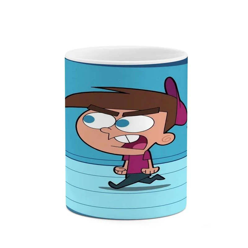 ماگ کاکتی مدل کارتون The Fairly OddParents کد mgh23404