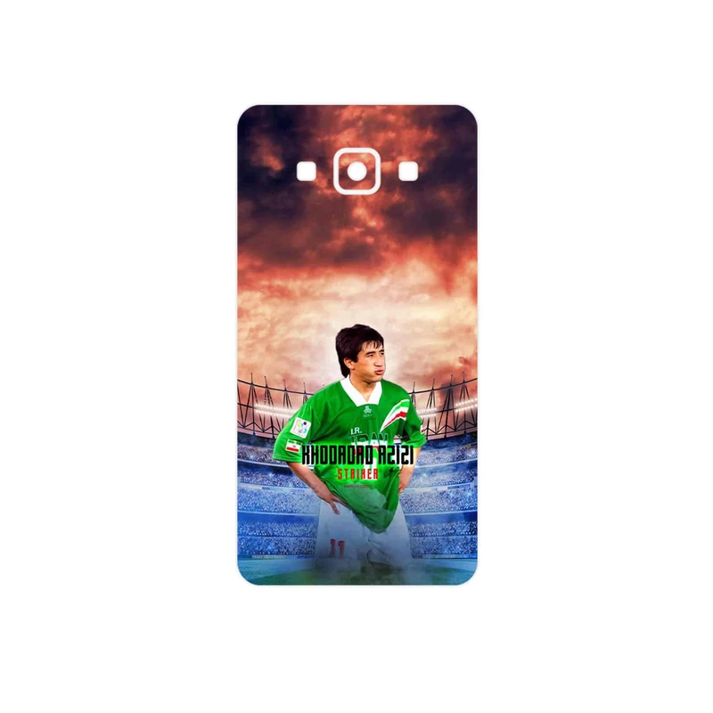 برچسب پوششی ماهوت مدل Khodadad Azizi مناسب برای گوشی موبایل سامسونگ Galaxy A5 2015