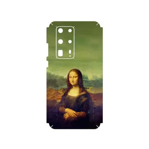 MAHOOT Mona Lisa of da Vinci Cover Sticker for Huawei P40 Pro Plus