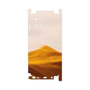 MAHOOT Sahara Desert-FullSkin Cover Sticker for Samsung Galaxy Note 10 Lite