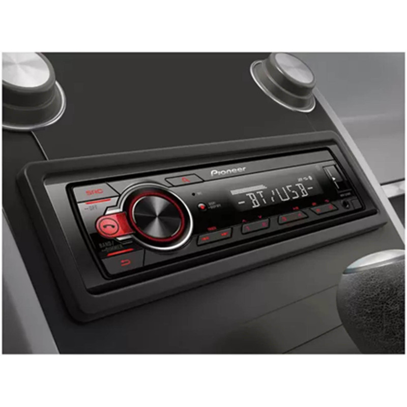 پخش کننده خودرو پایونیر مدل MVH-S215BT