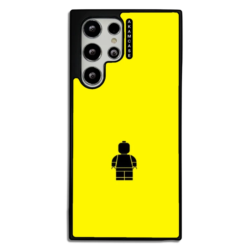 کاور آکام مدل AMC-WSGS22U-LEGO9 مناسب برای گوشی موبایل سامسونگ Galaxy S22 Ultra