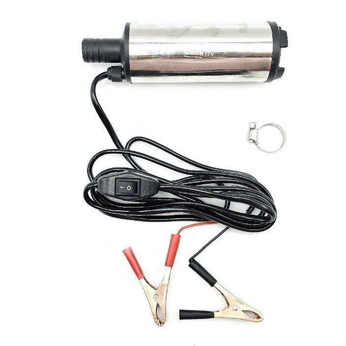 پمپ گازوئیل کش باس مدل درون باکی کد ELECTRIC-OIL-PUMP