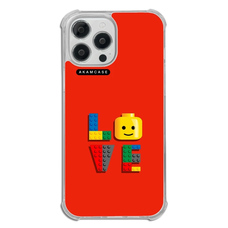 کاور آکام مدل AMCWTA13PROMAX-LEGO10 مناسب برای گوشی موبایل اپل iPhone 13 Pro Max