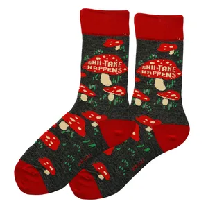 جوراب زنانه ال سون مدل ماشروم لند کد PH1078