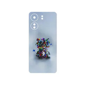 MAHOOT Collage of surreal Portrait of Women 4 Cover Sticker for Xiaomi Redmi 13C