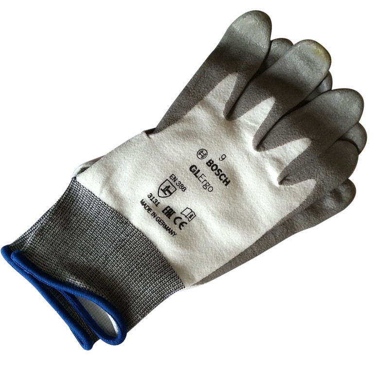 دستکش ایمنی بوش مدل GLErgo بسته2عددی