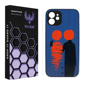 RIVEN RI3-7 Case For Apple iPhone 12