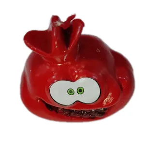 شمع مدل انار خندان