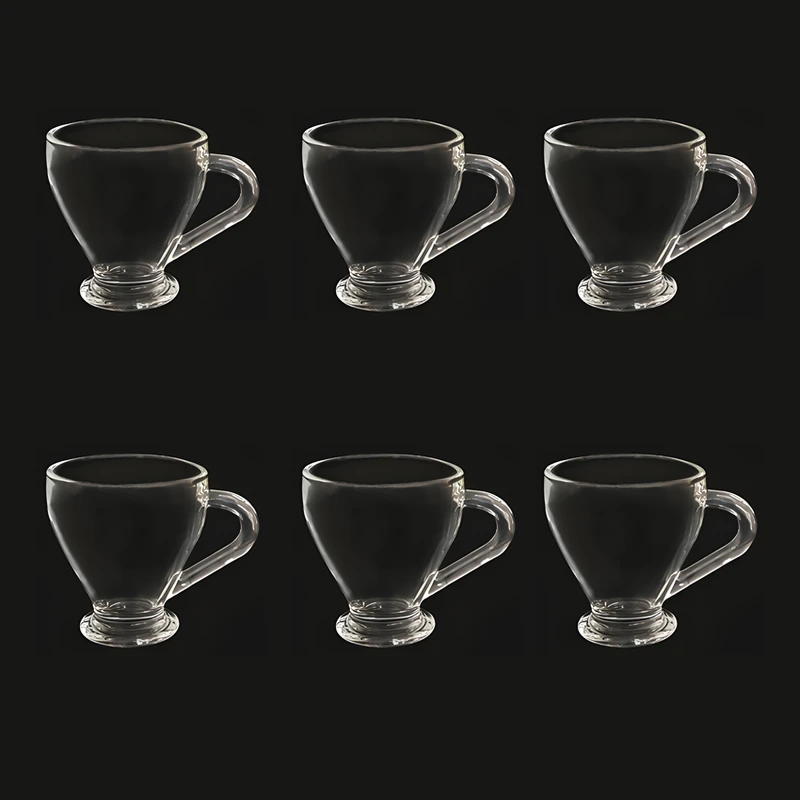 فنجان کا ام مدل الیزه بسته 6 عددی