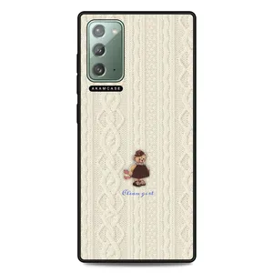 AKAM AMC-WSGN20-TRICOT-19 Cover For Samsung Galaxy Note 20