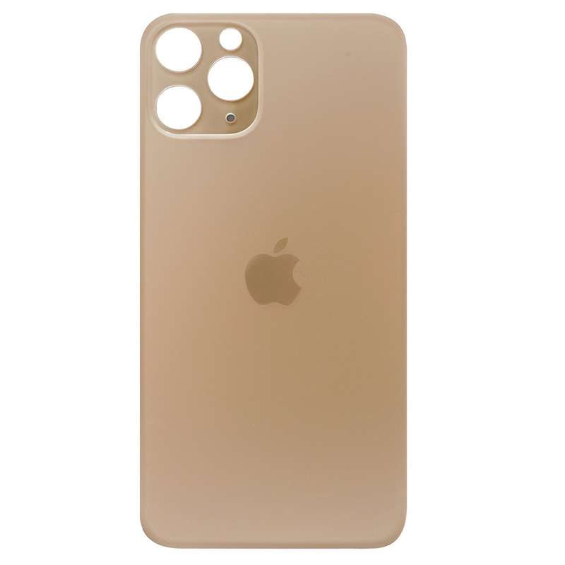 در پشت گوشی مدل D-A2215-GLD مناسب برای گوشی موبایل اپل iPhone 11 Pro