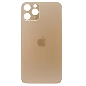در پشت گوشی مدل D-A2218-GLD مناسب برای گوشی موبایل اپل iPhone 11 Pro Max