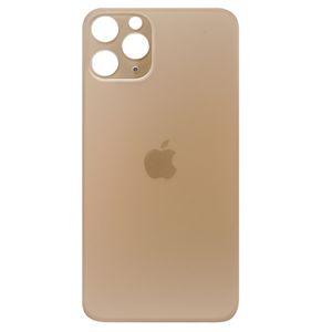 در پشت گوشی مدل D-A2218-GLD مناسب برای گوشی موبایل اپل iPhone 11 Pro Max