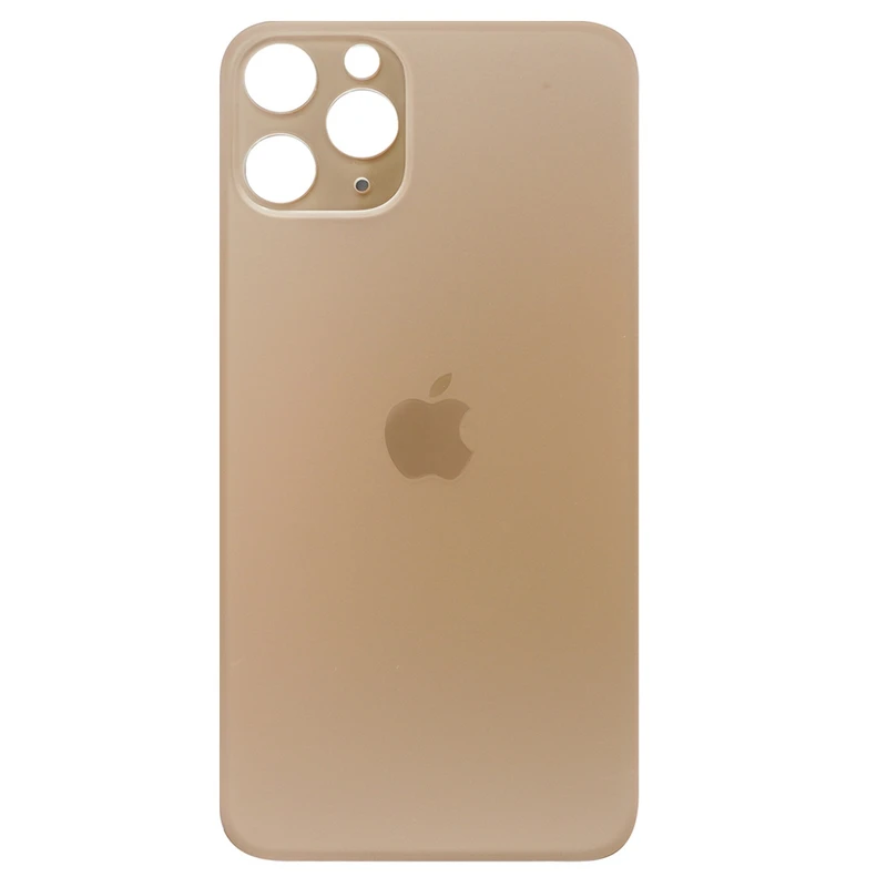 در پشت گوشی مدل D-A2218-GLD مناسب برای گوشی موبایل اپل iPhone 11 Pro Max