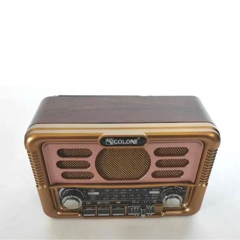 رادیو گولون مدل RX-6061BT