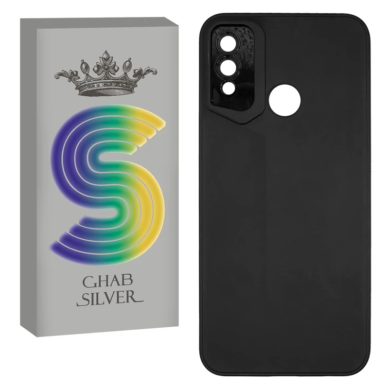 کاور قاب سیلور مدل لوزی مناسب برای گوشی موبایل شیائومی Redmi Note 7 Pro / Redmi Note 7 