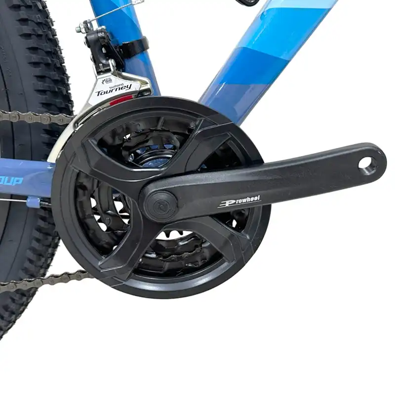 دوچرخه کوهستان اورلورد مدل MERCURY SE 2.0 هیدرولیکی سایز طوقه 27.5