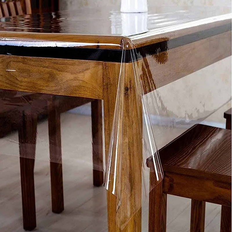 طلق رومیزی طرح کریستال مدل 0.25mm کد A140-T200