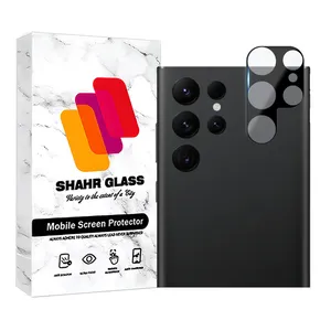 Shahr Glass LENSFSH Camera Lens Protector For Samsung Galaxy S23 Ultra 5G