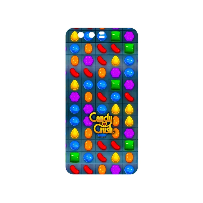 برچسب پوششی ماهوت مدل Candy Crush Game Series مناسب برای گوشی موبایل آنر 9