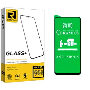 Randika GLD Ceramics Screen Protector For Samsung Galaxy A11