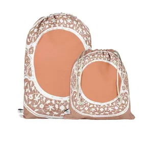 کوله پشتی ورزشی مدوپد مدل  رز md00490 بسته 2 عددی