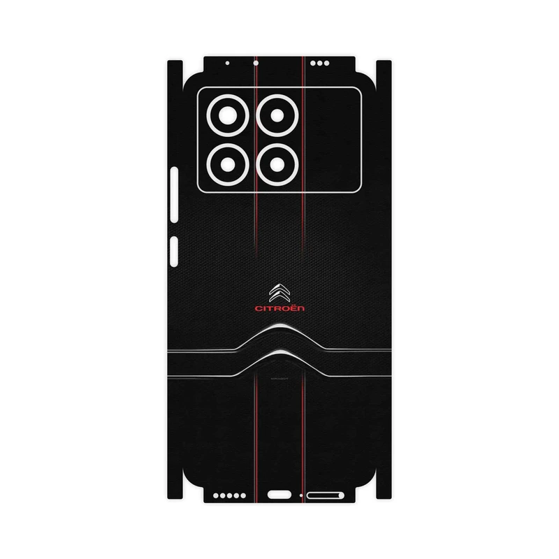 برچسب پوششی ماهوت مدل Citroen-FullSkin مناسب برای گوشی موبایل شیائومی Poco X6 Pro