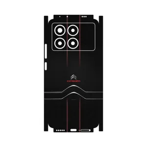 MAHOOT Citroen-FullSkin Cover Sticker for Xiaomi Poco X6 Pro