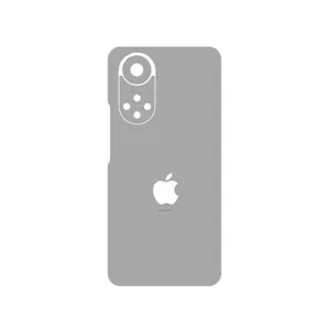 MAHOOT Apple Cover Sticker for Huawei Nova 9