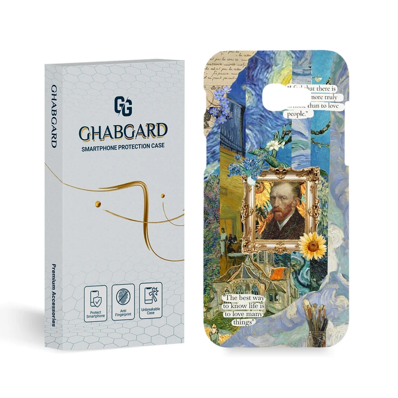 کاور قاب گارد مدل هنری مناسب برای گوشی موبایل سامسونگ Galaxy A5 2017 / A520