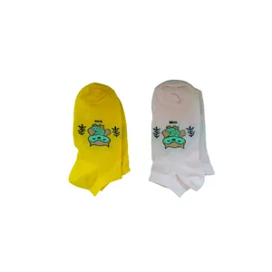 جوراب مدل جغد بسته 2 عددی