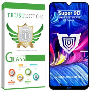 Trustector FUSUT20 Screen Protector Suitable For Xiaomi Redmi Note 8 / Redmi Note 8 2021