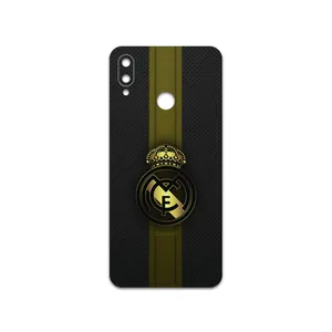 MAHOOT  Real-Madrid-2 Cover Sticker for Huawei Nova 3i