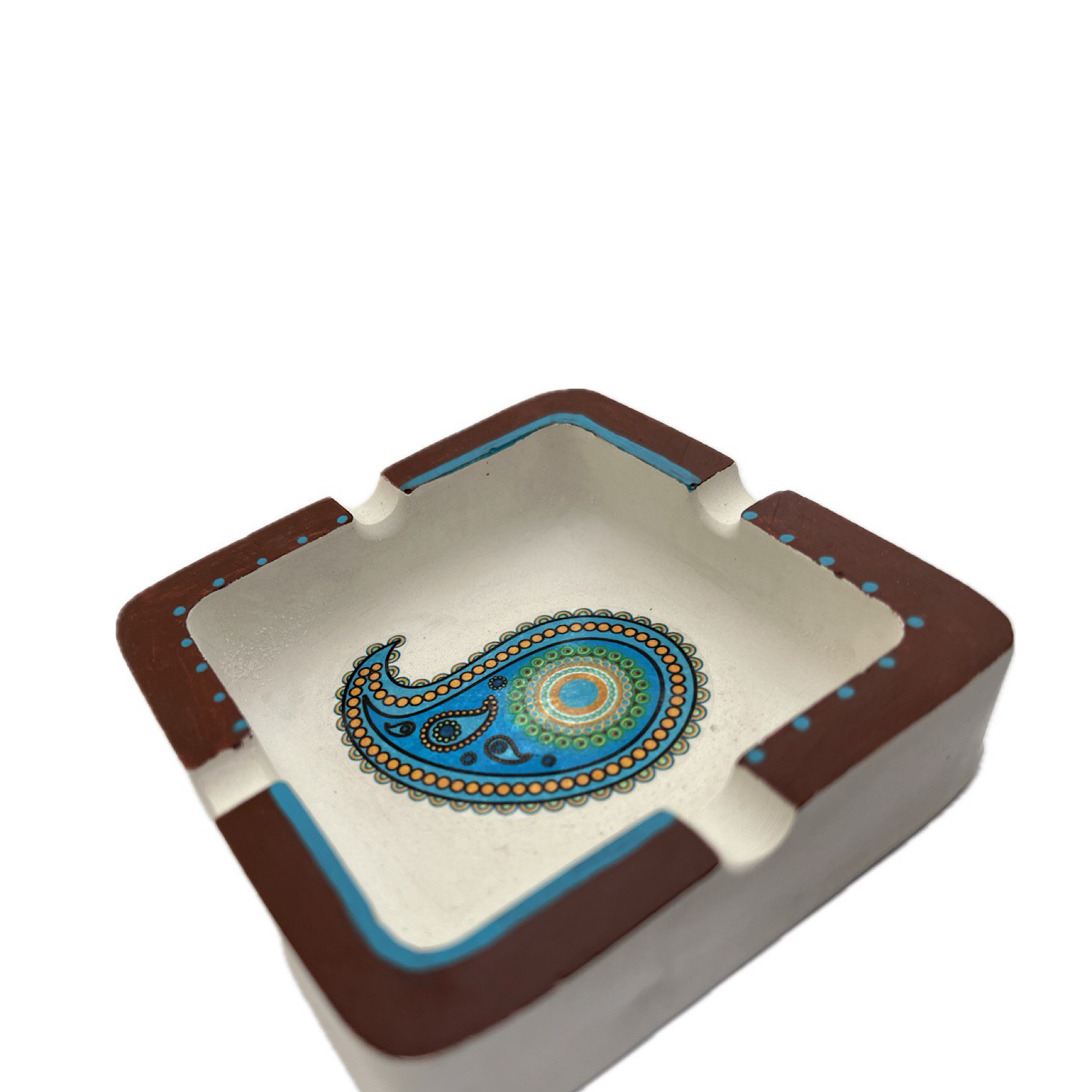 زیرسیگاری طرح سنتی مدل 01