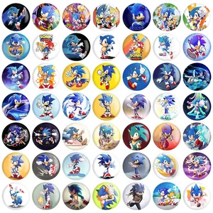 پیکسل خندالو مدل سونیک کد 174 مجموعه 49 عددی