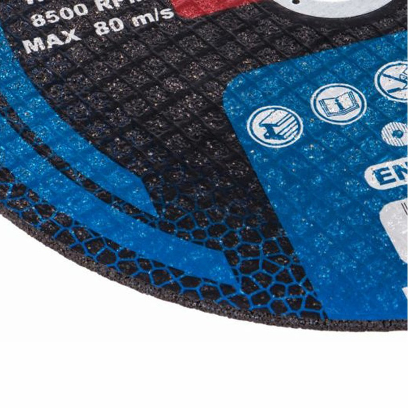 صفحه فرز استیل بر اکتیو تولز مدل 180X1.6 بسته 10 عددی