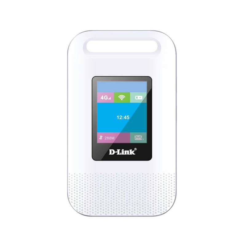 مودم 4G LTE قابل حمل دی-لینک مدل DWR-933M_B1 مودم 4G LTE قابل حمل دی-لینک مدل DWR-933M_B1