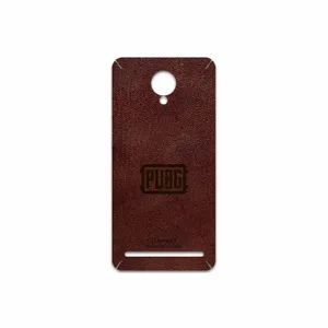 MAHOOT NL-PUBG Cover Sticker for Lenovo Vibe C2