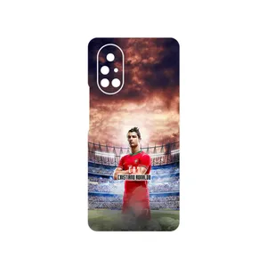 MAHOOT Cristiano Ronaldo 2 Cover Sticker for Huawei Nova 8