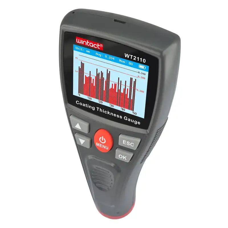 ضخامت سنج وینتکت مدل WT2110B